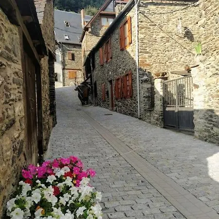 Acogedor Estudio En Vilamos, Lleida アパート Vilamós