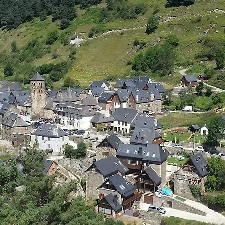 Acogedor Estudio En Vilamos, Lleida Vilamós