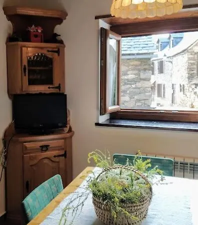 Acogedor Estudio En Vilamos, Lleida * Vilamós