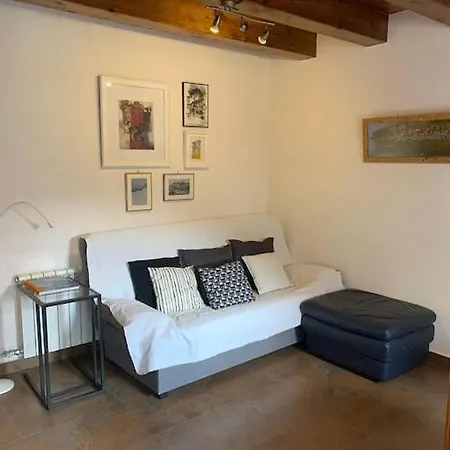 Acogedor Estudio En Vilamos, Lleida