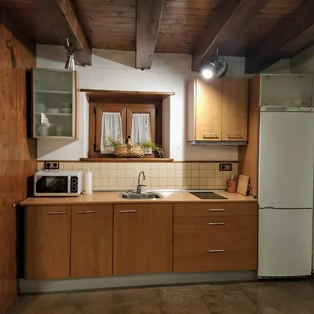 Acogedor Estudio En Vilamos, Lleida *
