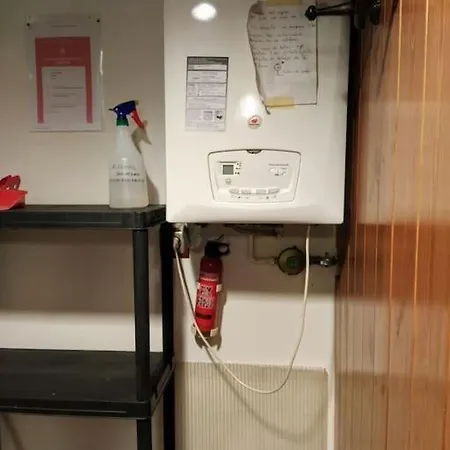 Acogedor Estudio En Vilamos, Lleida * Vilamós