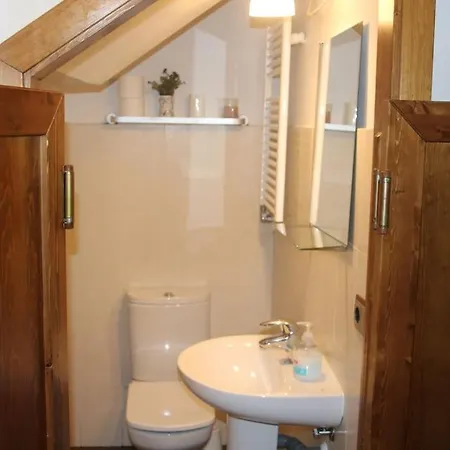 Acogedor Estudio En Vilamos, Lleida Apartman Vilamós
